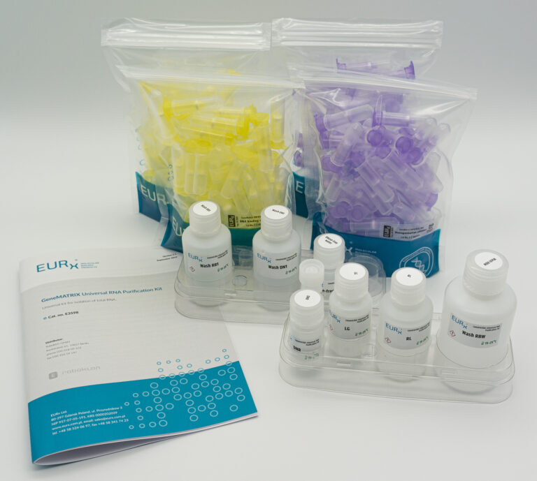 Universal RNA Purification Kit EURx