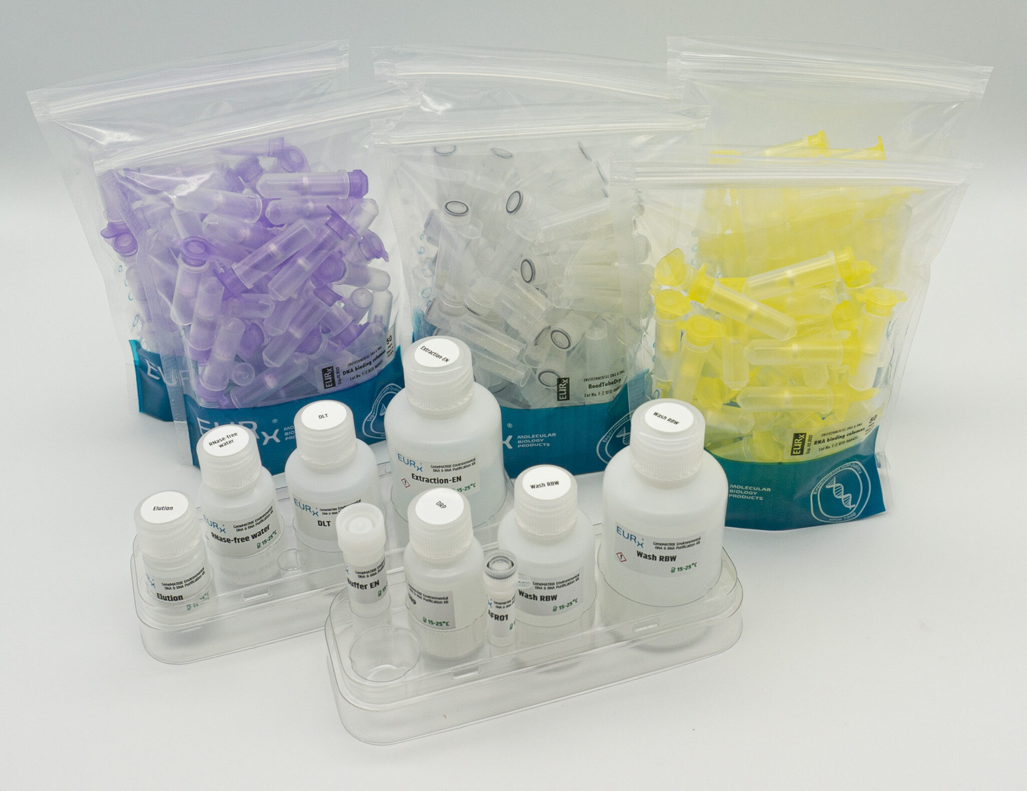 Environmental DNA & RNA Purification Kit EURx