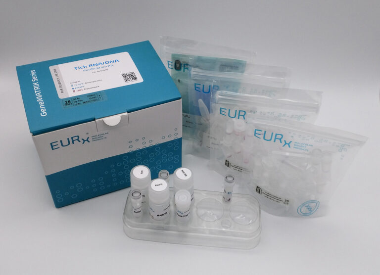 Tick RNA/DNA Purification Kit EURx